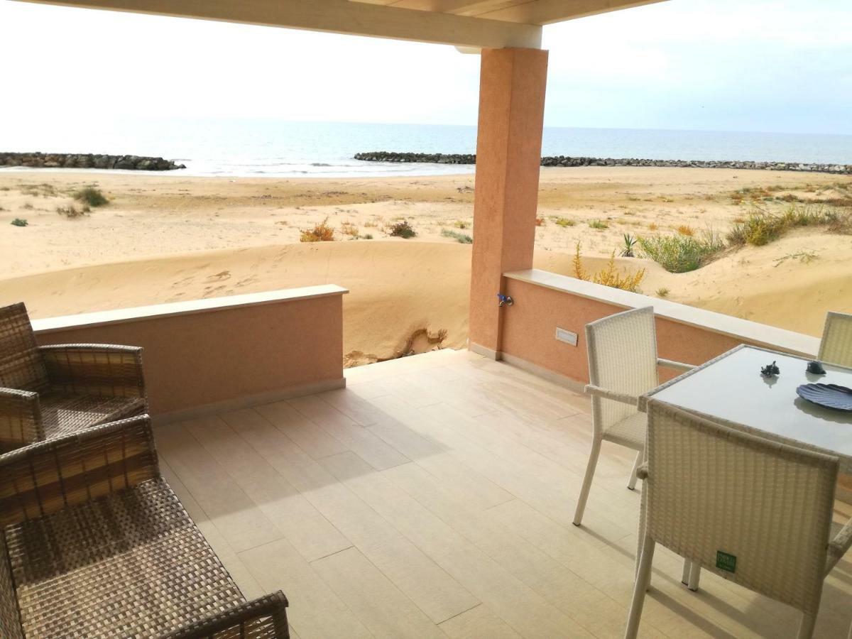 La Veranda Di Giada Scicli Exteriér fotografie